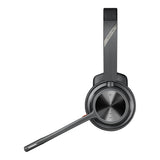 Poly Voyager 4310 Wireless Headset Black 76U48AA