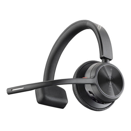 Poly Voyager 4310 Wireless Headset Black 76U48AA