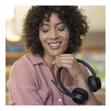 Poly Voyager 4320 Stereo USB-A Wireless Headset with BT700 Dongle 76U49AA