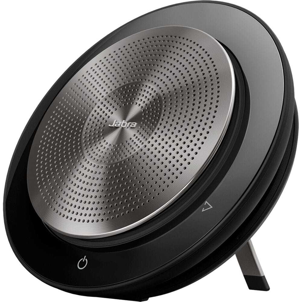 Jabra Speak 750 Bluetooth USB Powered Speakerphone Black 7700-409
