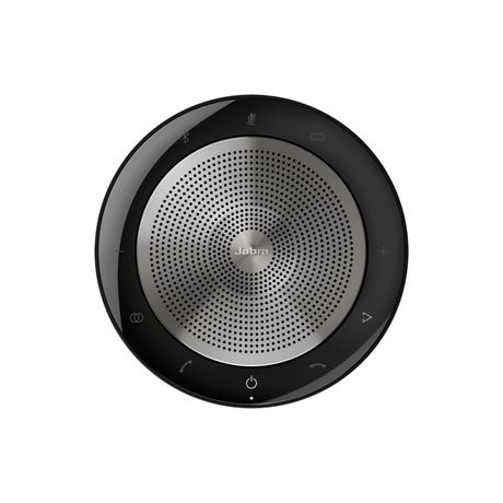 Jabra Speak 750 Bluetooth USB Powered Speakerphone Black 7700-409