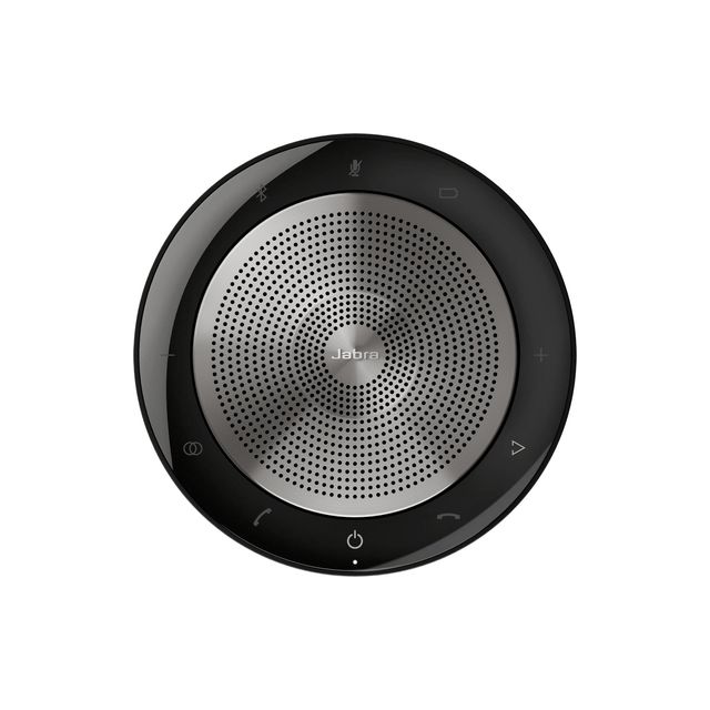 Jabra Speak 750 Bluetooth USB Powered Speakerphone Black 7700-409