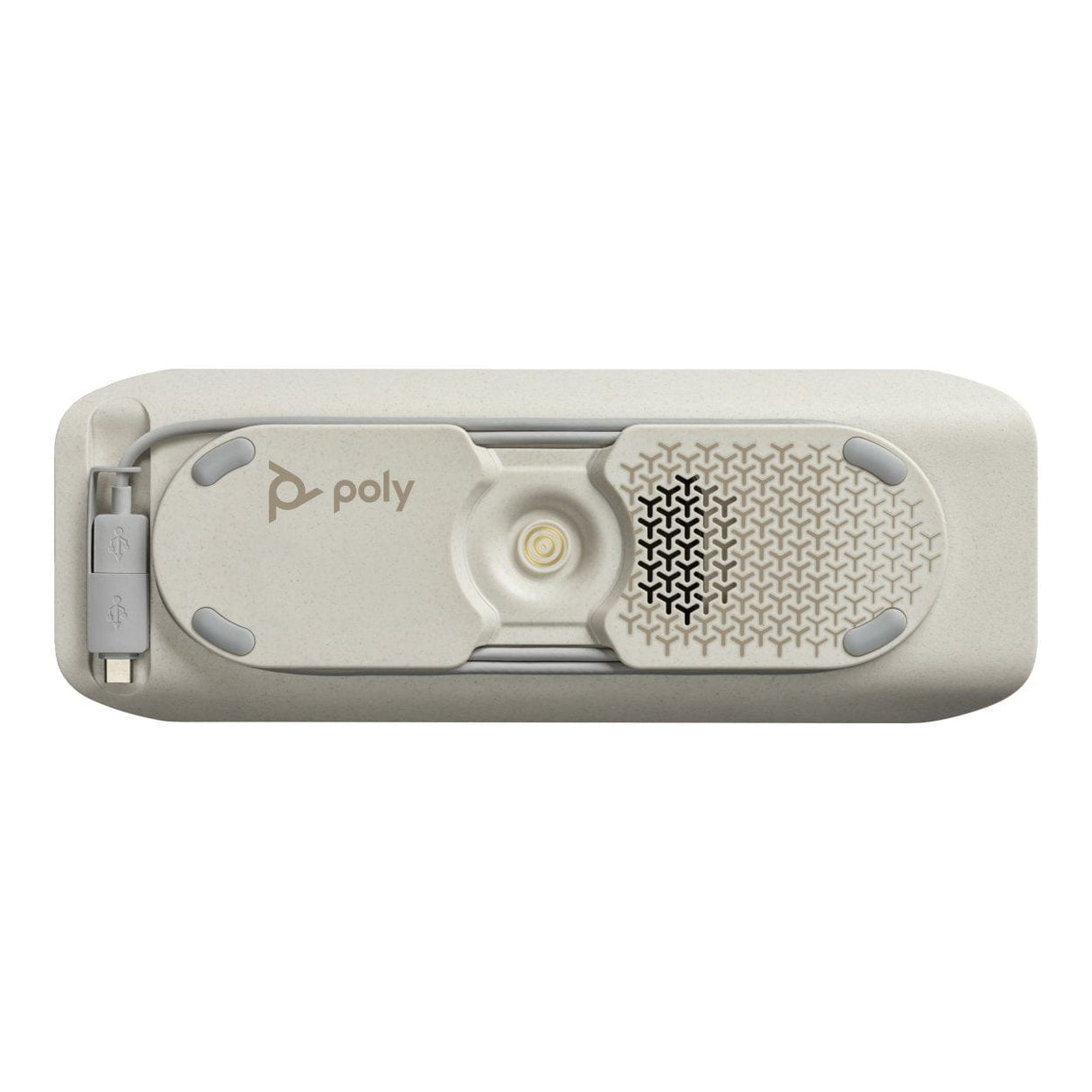 Poly Sync 40+ USB-A USB-C Speakerphone 772C5AA