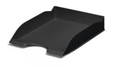 Durable ECO Stackable A4 Document Storage Tray Black 775601