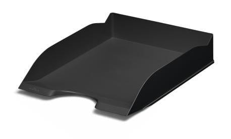 Durable ECO Stackable A4 Document Storage Tray Black 775601