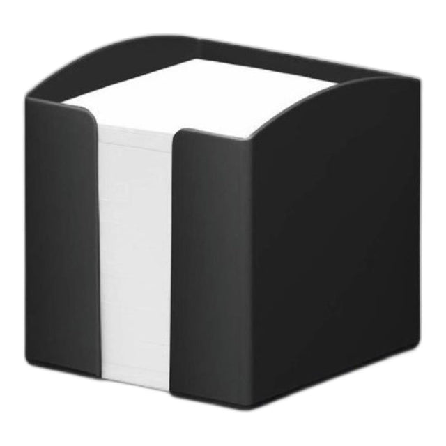 Durable Note Box ECO 6-pack Black 775801