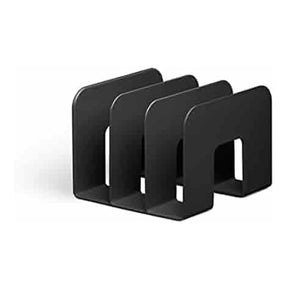 Durable ECO Magazine Organizer Stand Black 776101