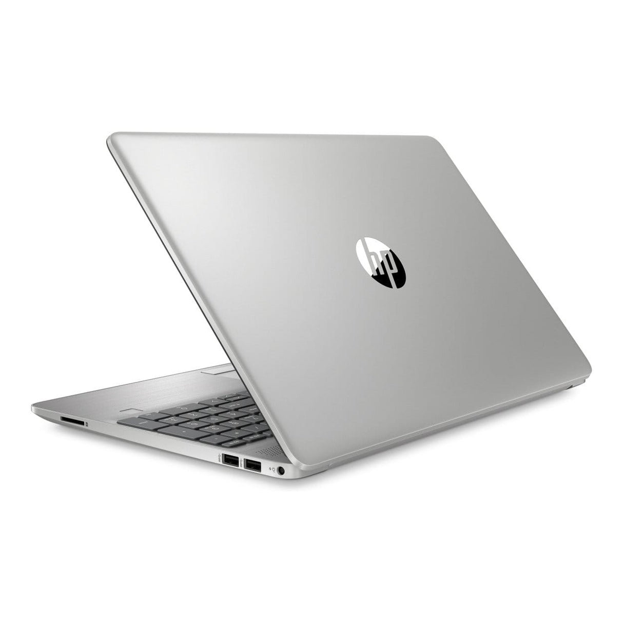 HP 250 G9 15.6-inch HD Laptop - Intel Celeron N4500 256GB SSD 8GB RAM Win 11 Home Asteroid Silver
