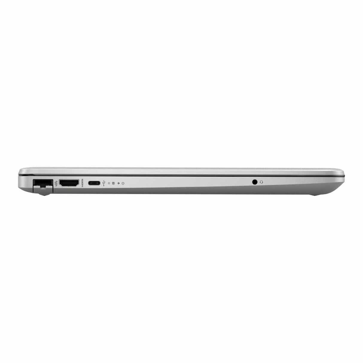 HP 250 G9 15.6-inch HD Laptop - Intel Celeron N4500 256GB SSD 8GB RAM Win 11 Home Asteroid Silver