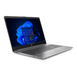 HP 250 G9 15.6-inch HD Laptop - Intel Celeron N4500 256GB SSD 8GB RAM Win 11 Home Asteroid Silver