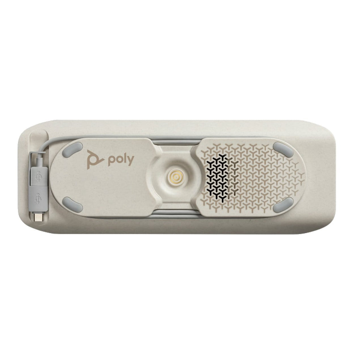 Poly Sync 40+ MS Teams Speakerphone 77P36AA