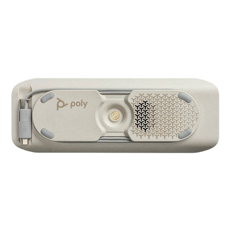 Poly Sync 40+ MS Teams Speakerphone 77P36AA