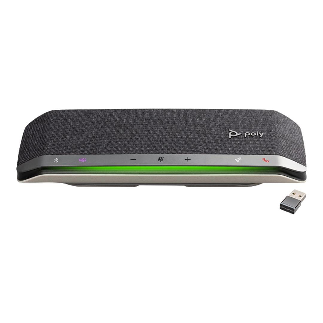 Poly Sync 40+ MS Teams Speakerphone 77P36AA