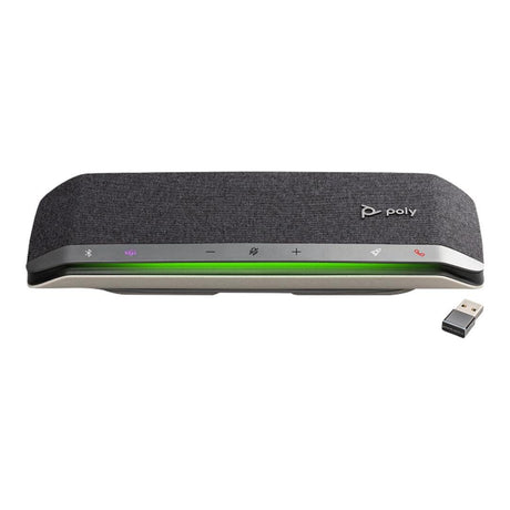 Poly Sync 40+ MS Teams Speakerphone 77P36AA