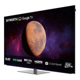 Skyworth SXF9850 77-inch 4K UHD OLED Google Smart TV