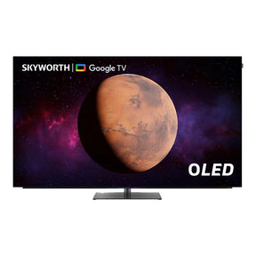 Skyworth SXF9850 77-inch 4K UHD OLED Google Smart TV