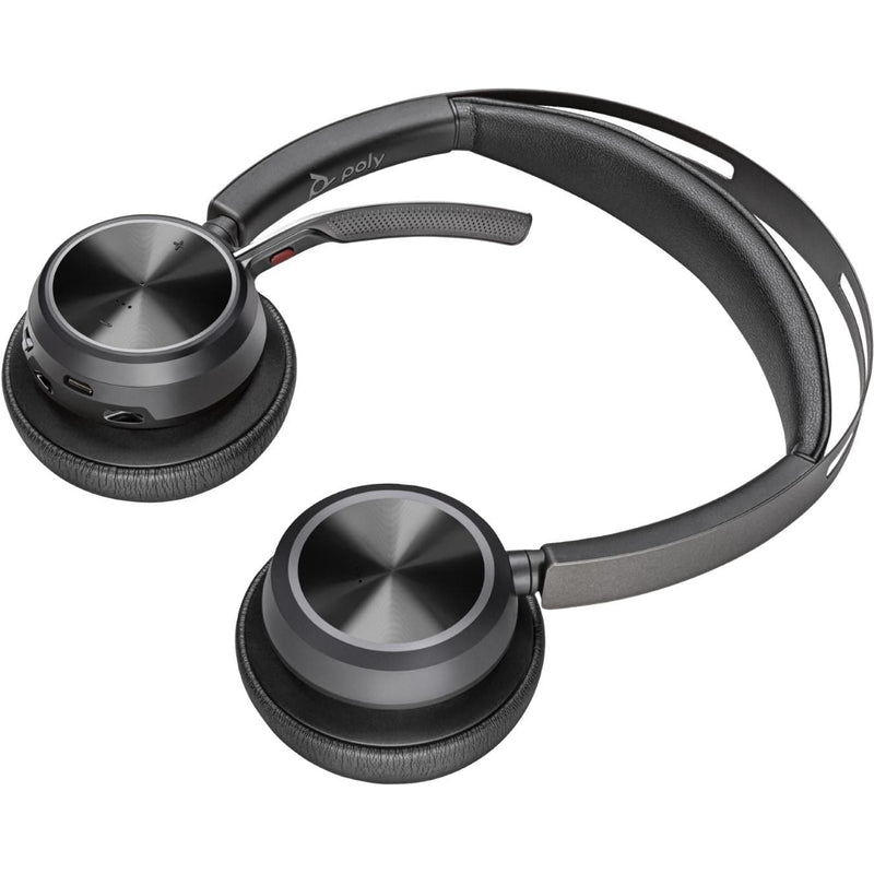 POLY Voyager Focus 2 UC Stereo Bluetooth Headset 77Y86AA