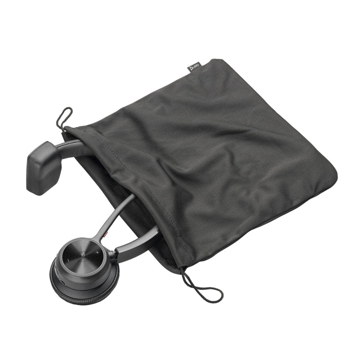 Poly Voyager 4310 Wireless Microsoft Teams Headset with Charging Stand 77Y93AA