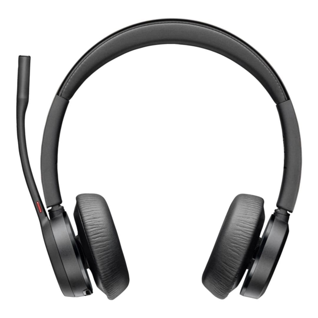 Poly Voyager 4320 Microsoft Teams Certified USB-C Headset +BT700 dongle 77Z30AA