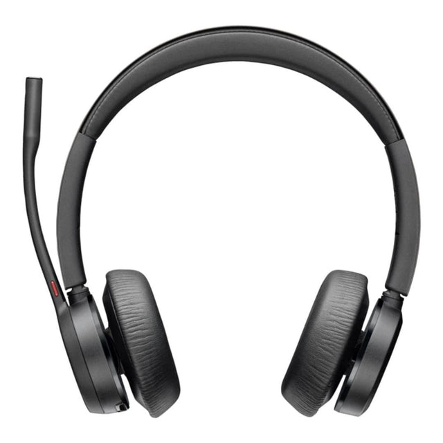 Poly Voyager 4320 Microsoft Teams Certified USB-C Headset +BT700 dongle 77Z30AA