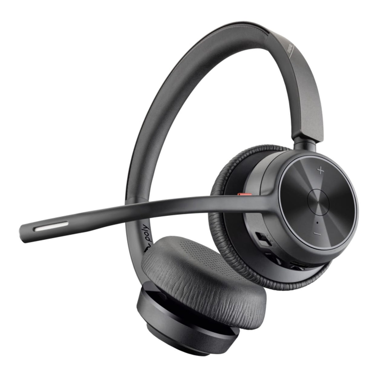 Poly Voyager 4320 Wireless Headset with BT700 Dongle and Charging Stand 77Z31AA