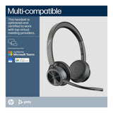 Poly Voyager 4320-M MS Teams Wireless Headset 77Z32AA