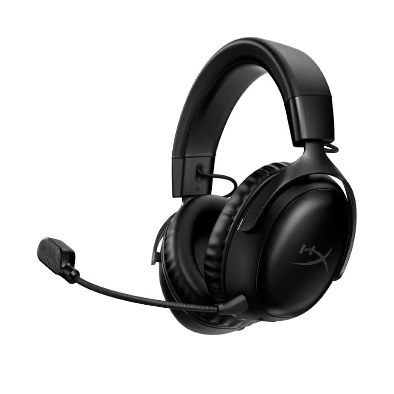 HyperX Cloud III Wireless Gaming Headset Black 77Z45AA