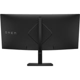 HP OMEN 34c 34-inch 3440 x 1440p UWQHD 21:9 165Hz 1ms VA LED Curved Monitor 780K8AA