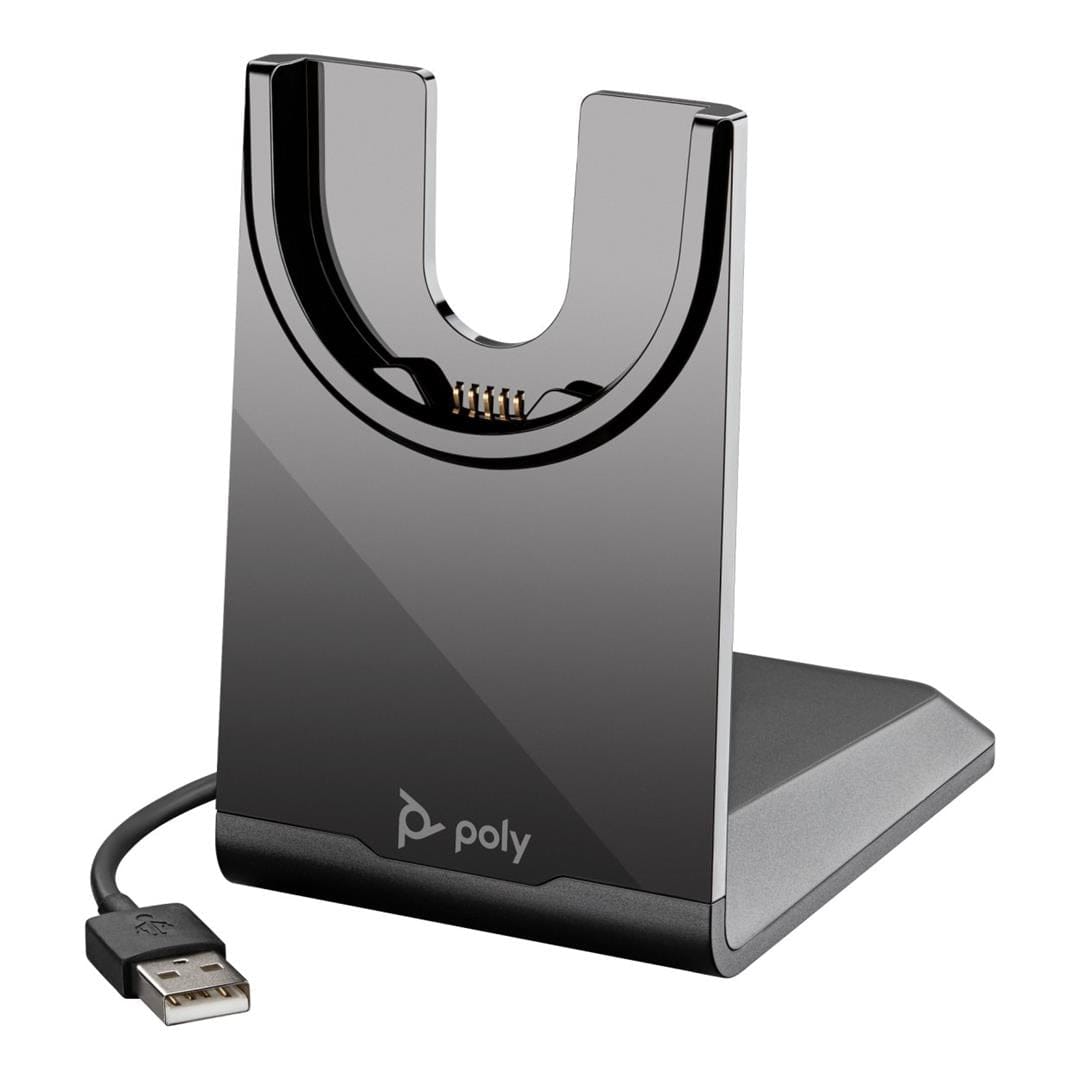 Poly Voyager Wired Charging Stand 783R6AA