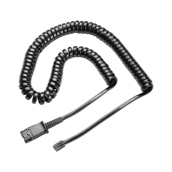 Poly U10P Adapter Cable for H-Series Headsets 784Q5AA – FirstShop