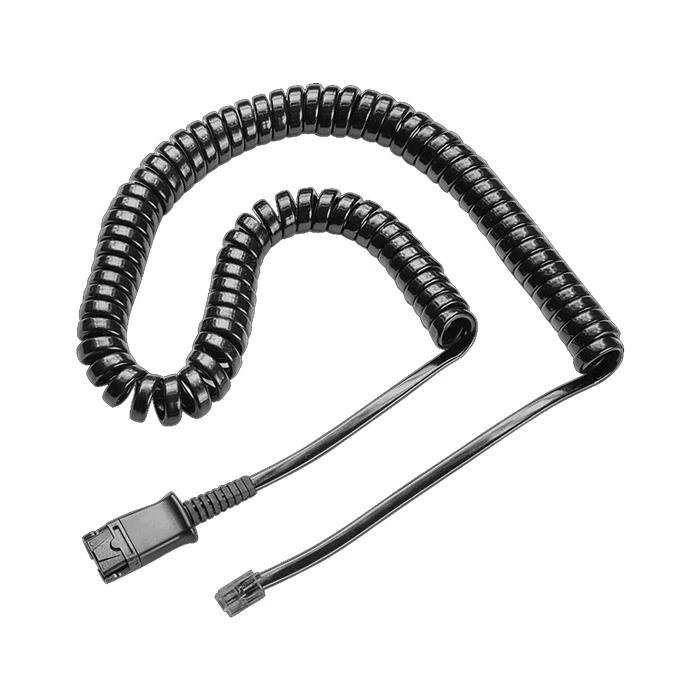 POLY U10P Adapter Cable for H-Series Headsets 784Q5AA