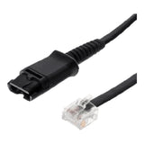 Poly U10P-S19 Adapter Cable for H-Series Headset 784S2AA