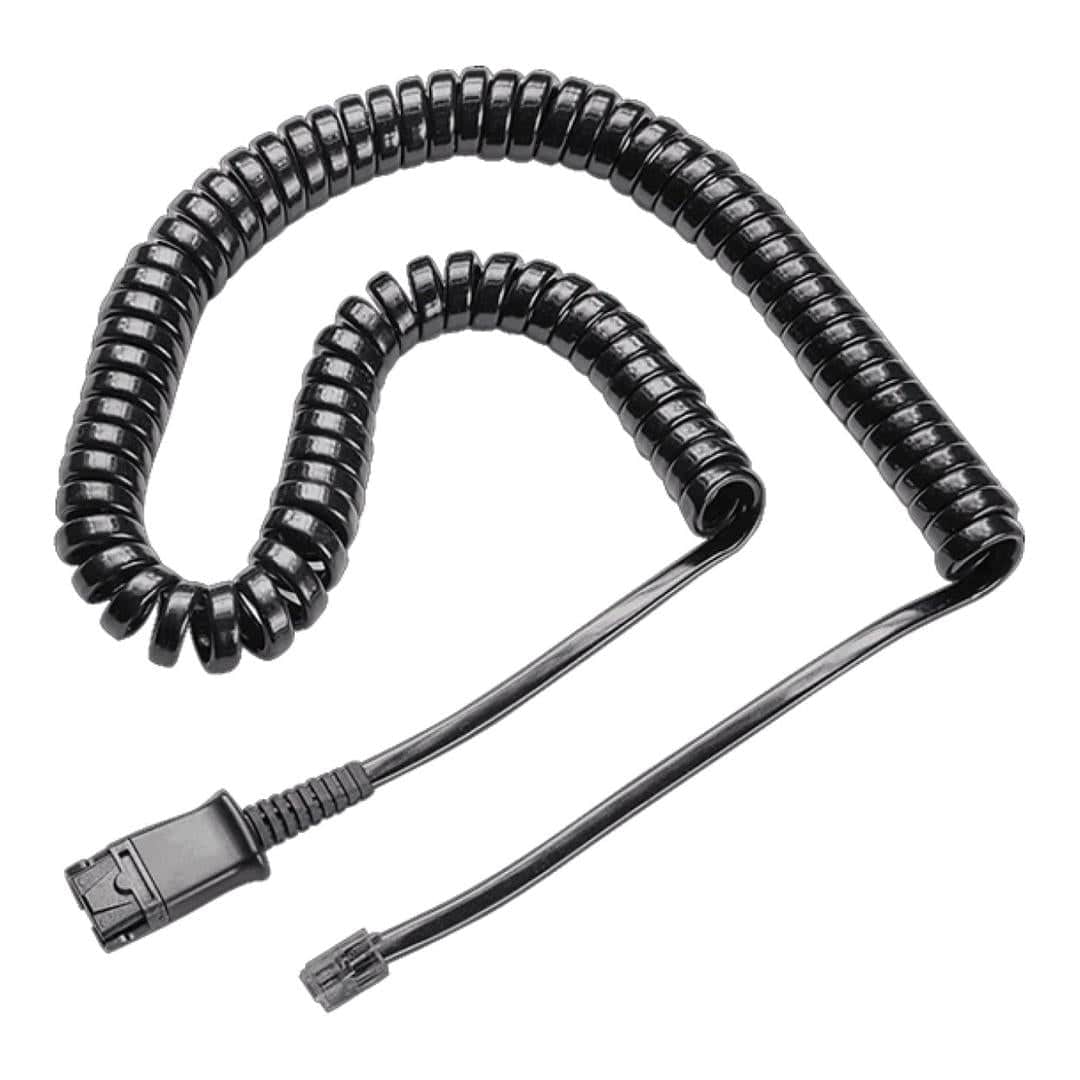 Poly U10P-S19 Adapter Cable for H-Series Headset 784S2AA