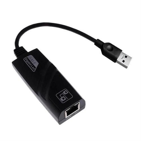 Netix USB3.0 to RJ45 Ethernet LAN Network Adapter 7891774000050
