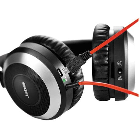 Jabra Evolve 80 Wired Stereo Headset 7899-829-209