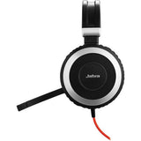 Jabra Evolve 80 Wired Stereo Headset 7899-829-209