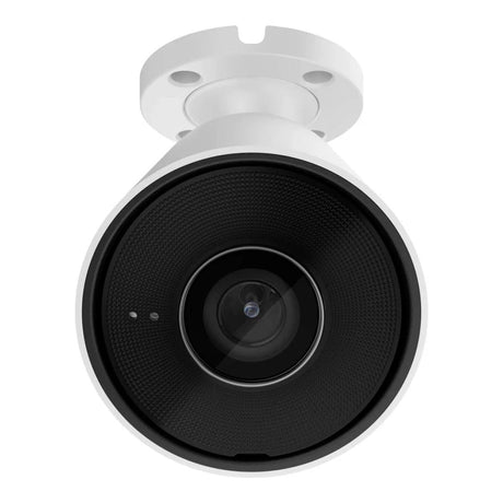 Ajax 8MP IP White Bullet Camera with 2.8 mm Wide-view Lens 79030.217.WH1