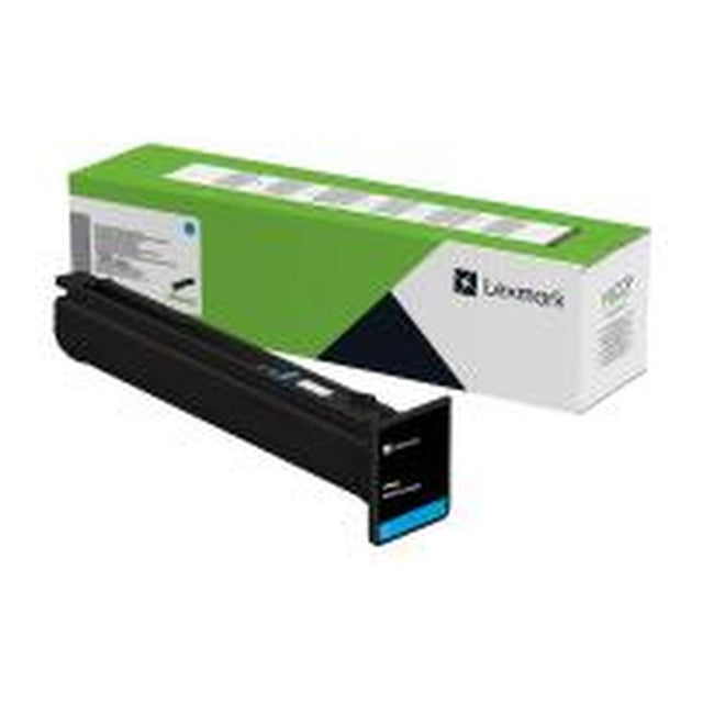Lexmark CX950 Cyan Return Programme Toner Cartridge 46,900 Pages Original 79L5HC0 Single-pack