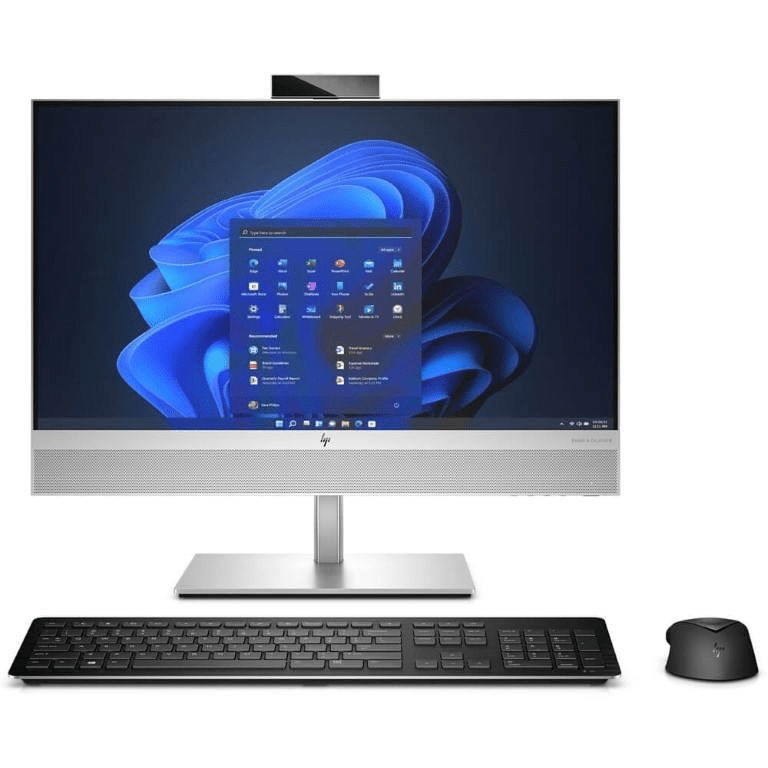 HP EliteOne 840 G9 23.8-inch FHD All-in-One PC - Intel Core i5-13500 512GB SSD 16GB RAM Win 11 Pro 7B0T3EA