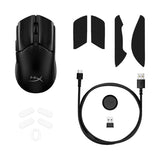 HyperX Pulsefire Haste 2 Mini Wireless Gaming Mouse Black 7D388AA