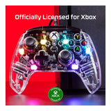 HyperX Clutch Gladiate Wired Gaming RGB Xbox Controller 7D6H2AA