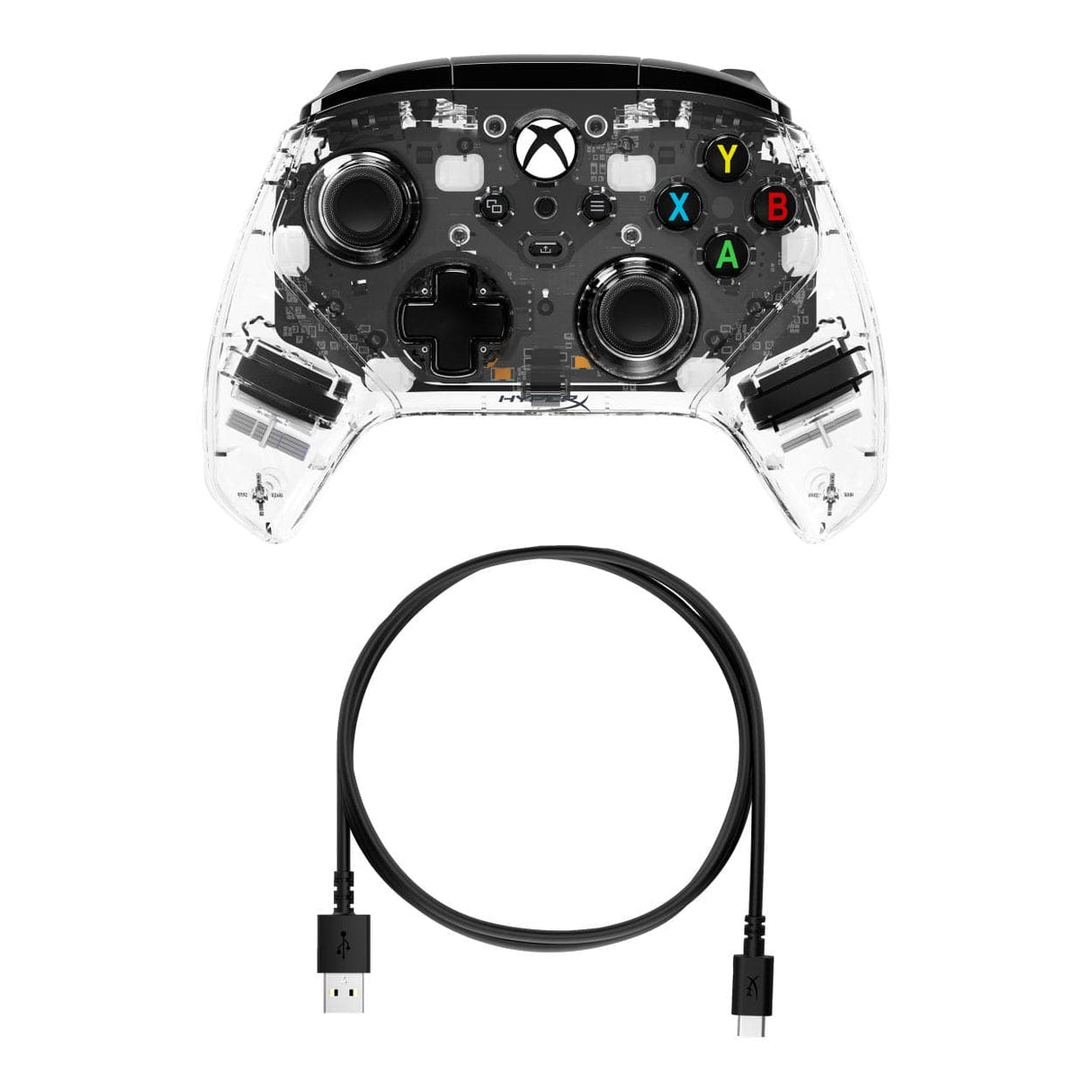 HyperX Clutch Gladiate Wired Gaming RGB Xbox Controller 7D6H2AA