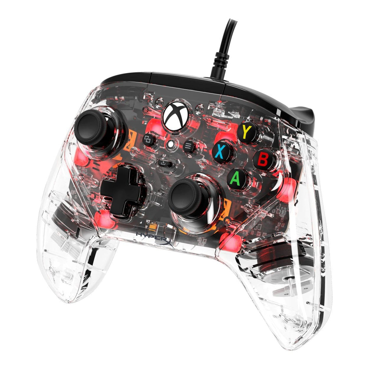 HyperX Clutch Gladiate Wired Gaming RGB Xbox Controller 7D6H2AA