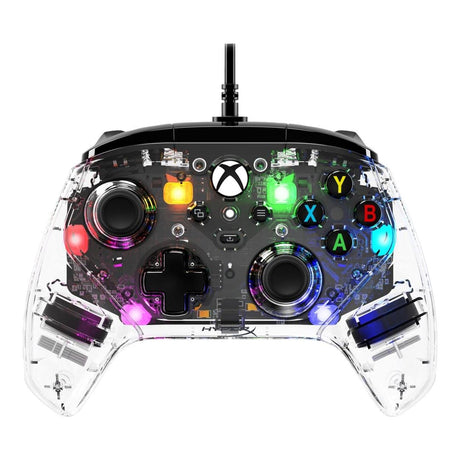 HyperX Clutch Gladiate Wired Gaming RGB Xbox Controller 7D6H2AA