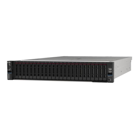 Lenovo ThinkSystem SR650 V3 2U Rack Server - Intel Xeon Silver 4509Y 32GB RAM 1100W 7D76A05TEA