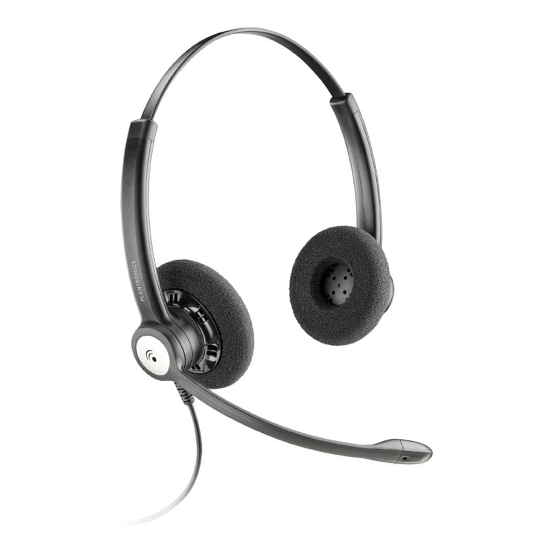 Poly Entera HW121N Noise-Cancelling Wired Headset 7D789AA