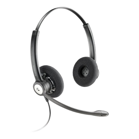 Poly Entera HW121N Noise-Cancelling Wired Headset 7D789AA