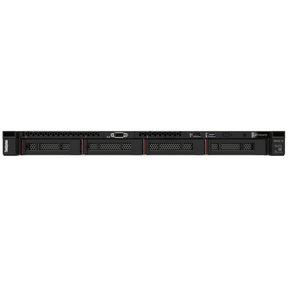 Lenovo ThinkSystem SR250 V2 1U Rack Server - Intel Xeon E E-2378 32GB RAM 7D7QA031EA