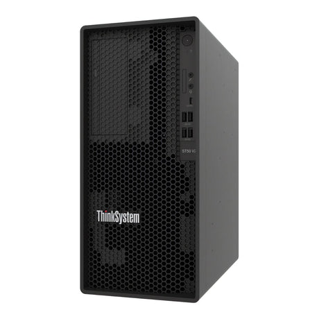 Lenovo ThinkSystem ST50 V2 Tower Server - Intel Xeon E E-2324G 1.92TB SSD 16GB RAM 7D8JA043EA