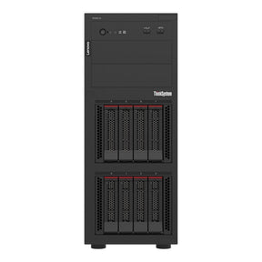 Lenovo ThinkSystem ST250 V3 Tower Server - Intel Xeon E-2436 32GB RAM 800W